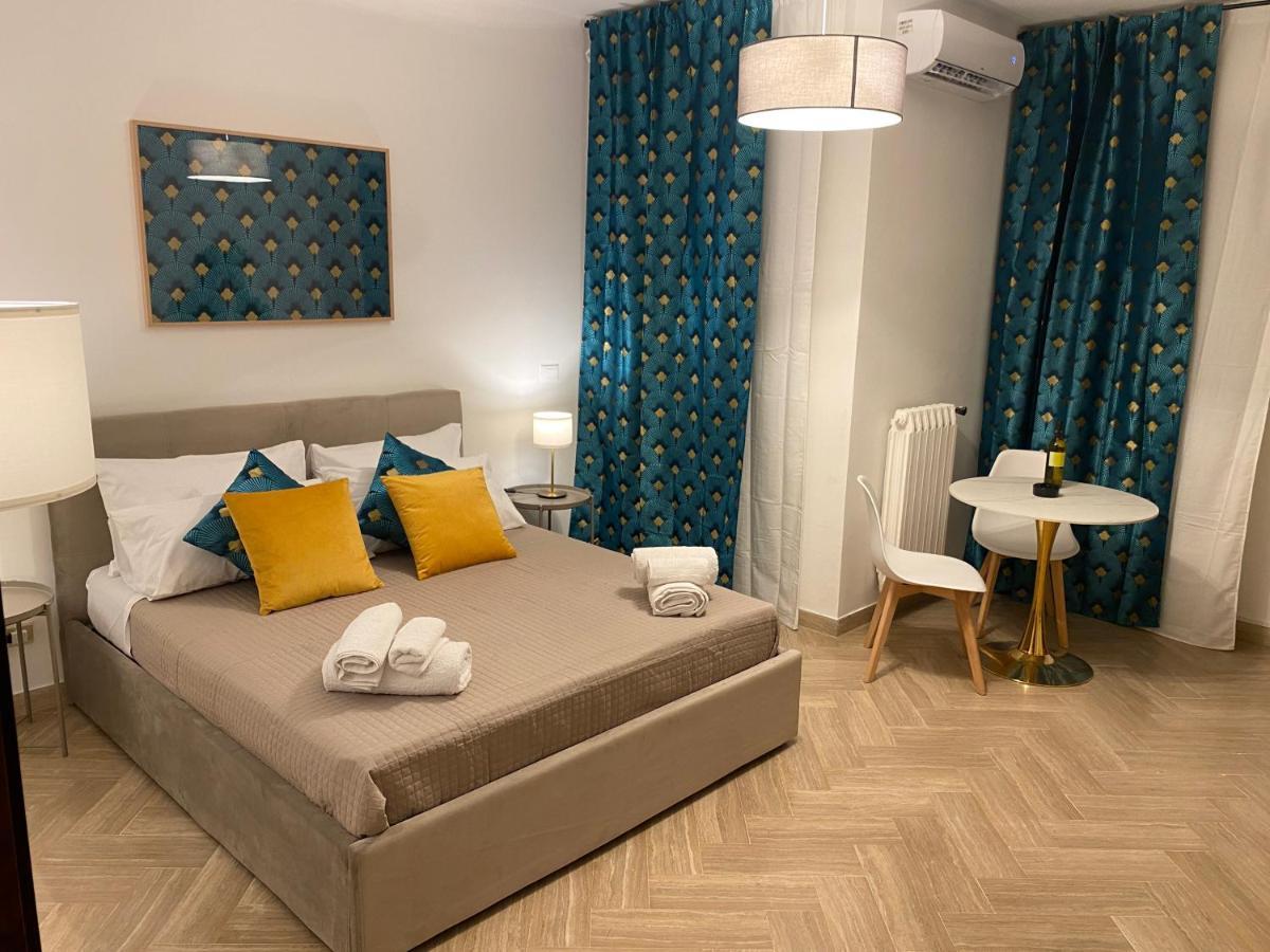La Dimora Dei Teatri, Luxury Rooms باليرمو المظهر الخارجي الصورة
