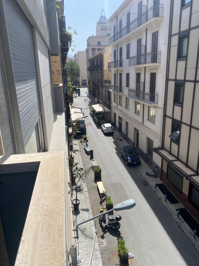 La Dimora Dei Teatri, Luxury Rooms باليرمو المظهر الخارجي الصورة