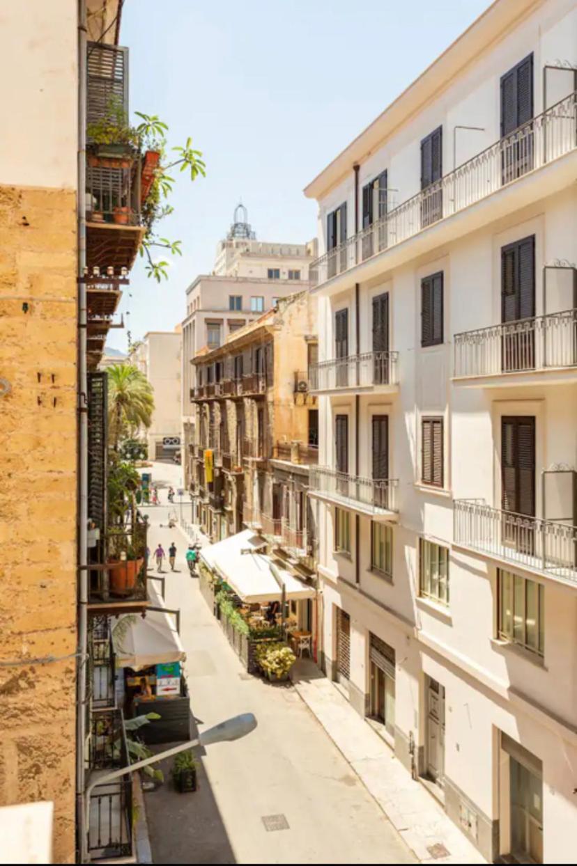 La Dimora Dei Teatri, Luxury Rooms باليرمو المظهر الخارجي الصورة